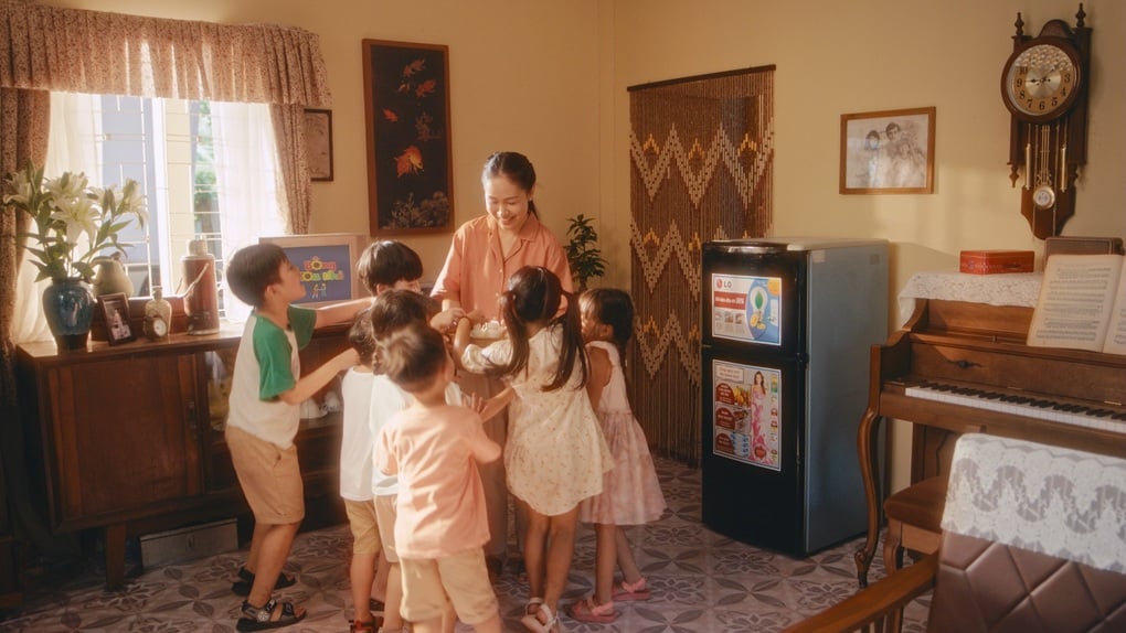 Từ chiếc tivi đầu tiên đến kỷ nguyên “thấu cảm”: 30 năm LG đồng hành cùng người Việt - 1
