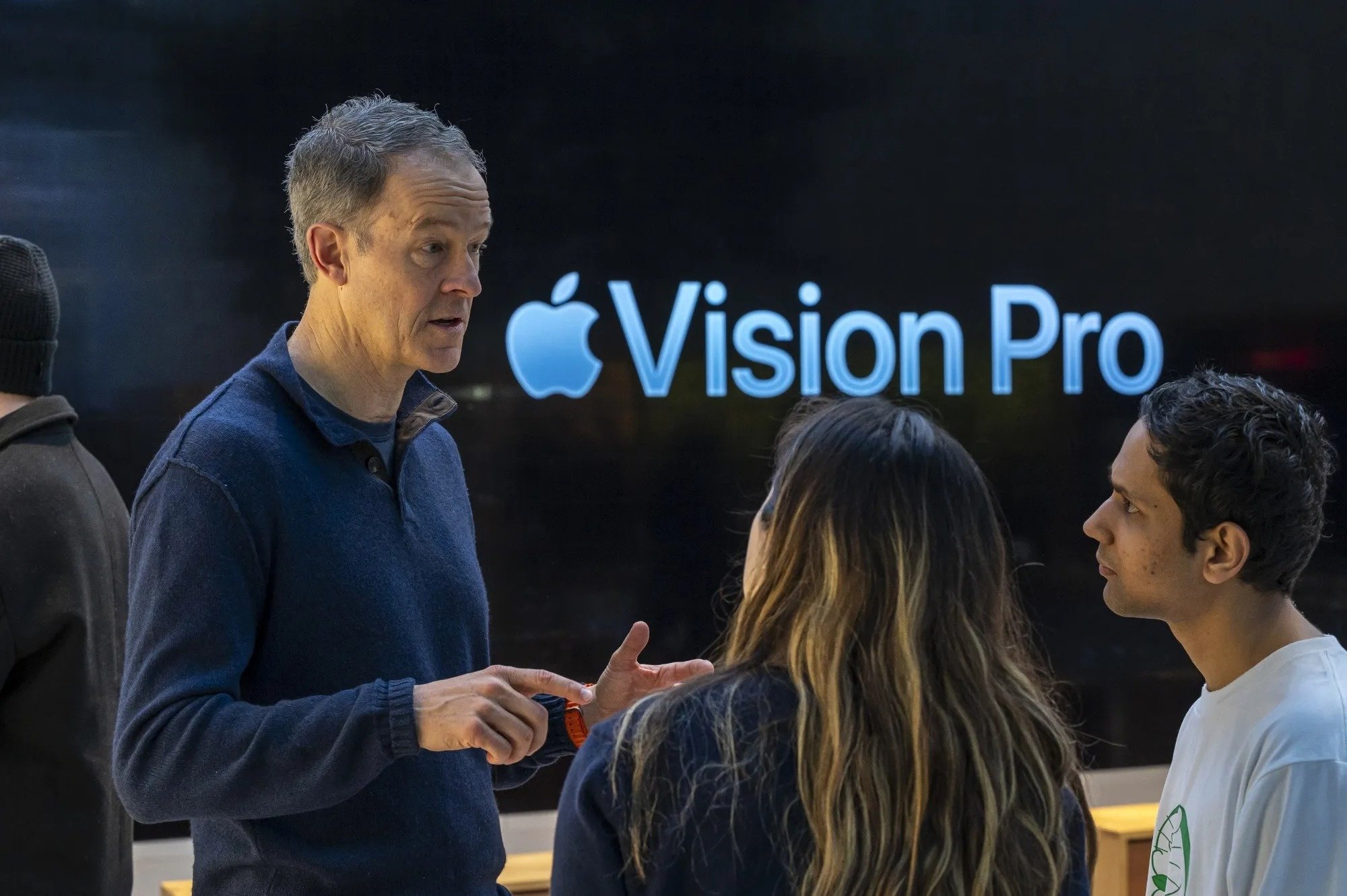 Jeff Williams tai Apple,  Tim Cook tai Apple,  Jeff Williams tu chuc,  lanh dao Apple anh 3