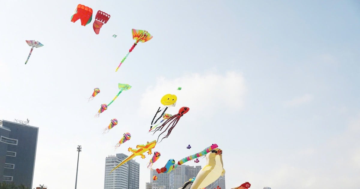 Da Nang - city of events and festivals
