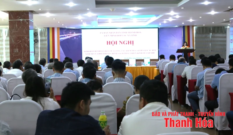 Nhiều hợp tác xã chưa thực hiện chuyển đổi theo Luật Hợp tác xã năm 2023