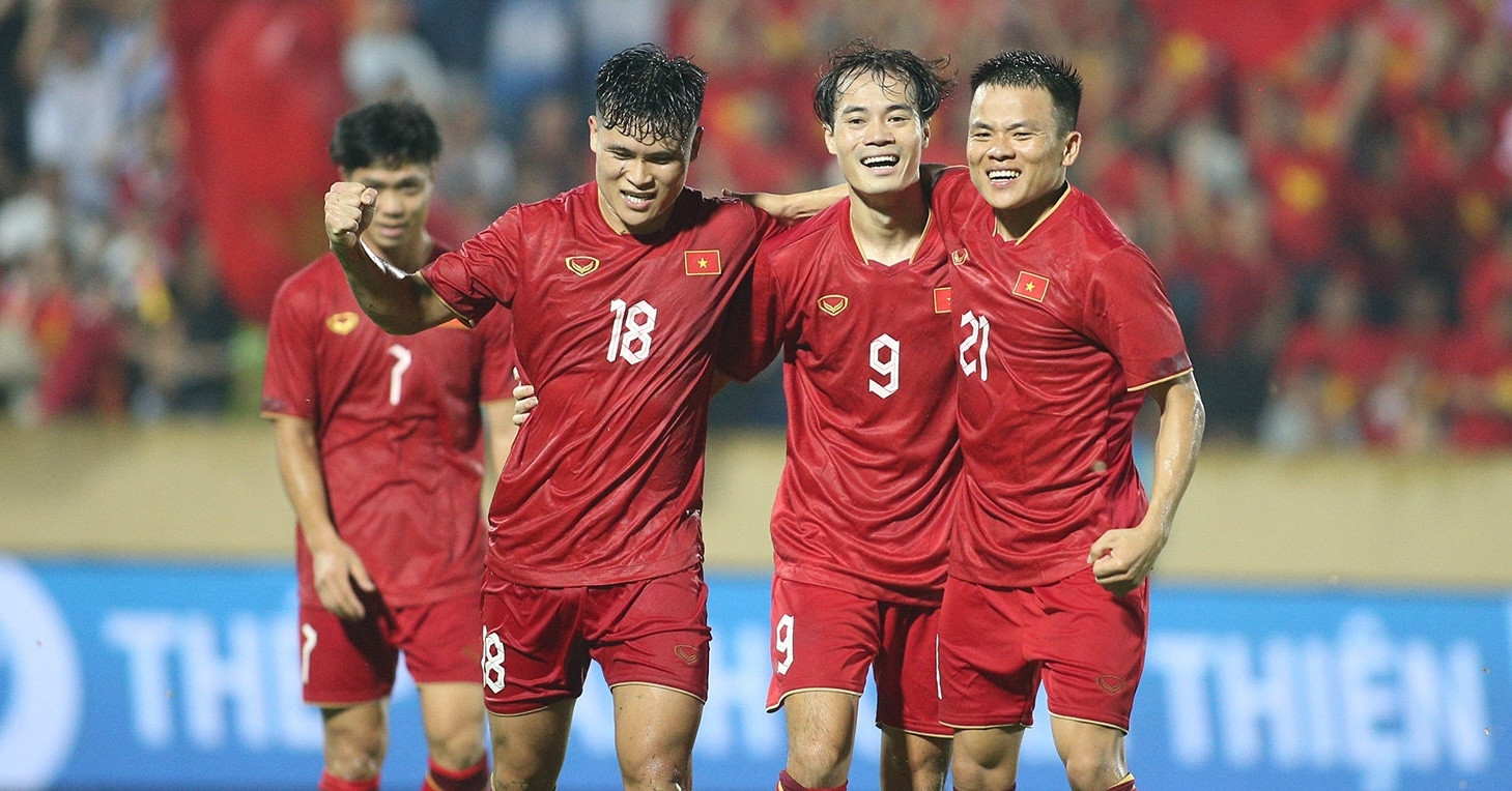 ក្រុមវៀតណាម និងផ្លូវទៅកាន់ World Cup 2034