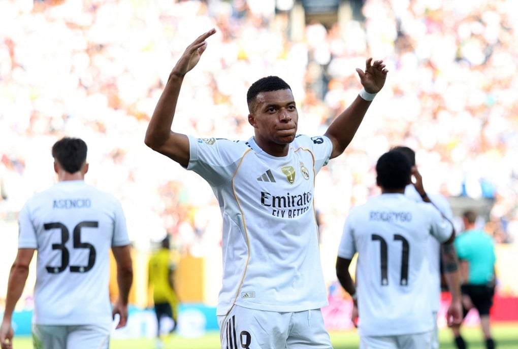 Nhận định PSG vs Real Madrid (2h ngày 10/7): Mbappe liệu có “sáng mắt”? - 2
