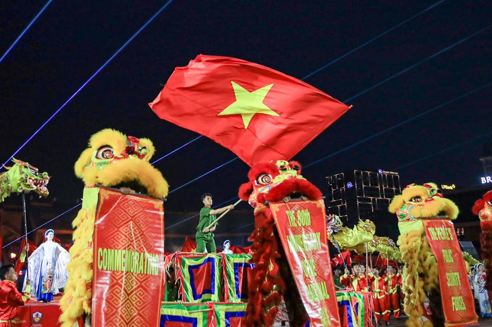 បទភ្លេងនៃកីឡា សិល្បៈ និងមិត្តភាព - រូបថត ៥