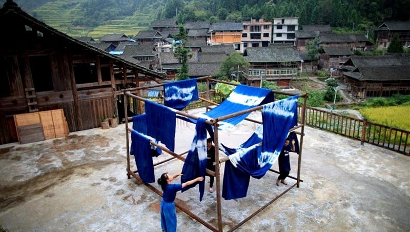 Nông thôn Trung Quốc chuyển mình nhờ du lịch xanh - Ảnh 2.