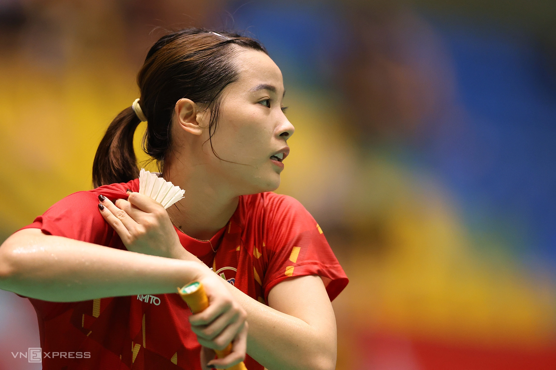 Tay vợt Nguyễn Thùy Linh thăng hạng nhờ điểm thưởng, có quyết định bất ngờ