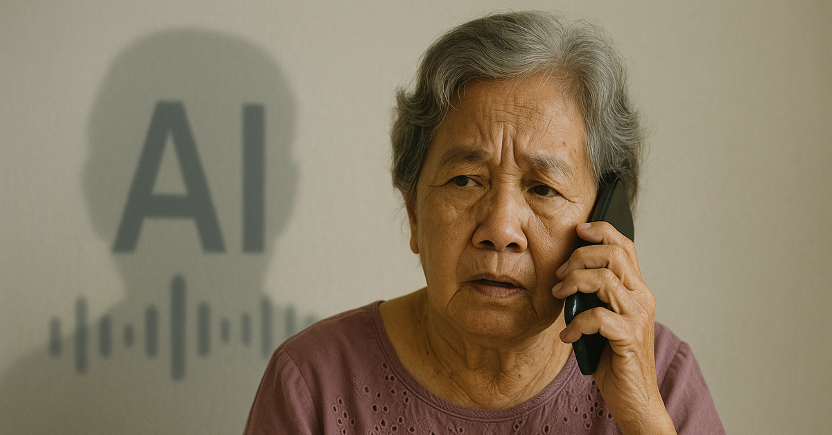 Lừa đảo bằng deepfake voice ngày càng tinh vi, phải làm sao?