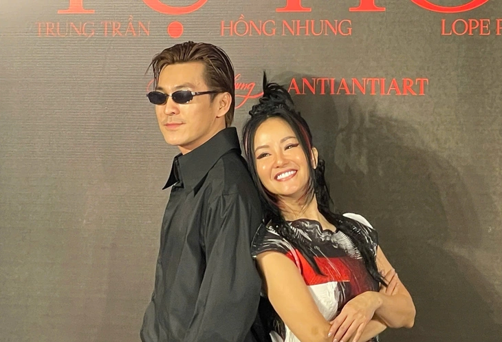 Hồng Nhung - Ảnh 4.