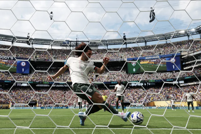 Tân binh Joao Pedro tỏa sáng, Chelsea vào chung kết FIFA Club World Cup 2025- Ảnh 4.