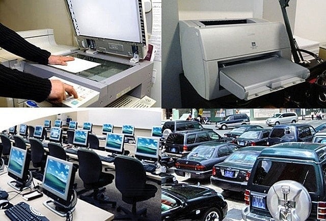 Quy định mới về bán, thanh lý tài sản công- Ảnh 1.