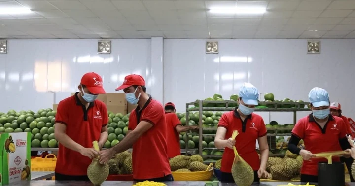 Xuất khẩu nông sản hướng tới mục tiêu 70 tỷ USD