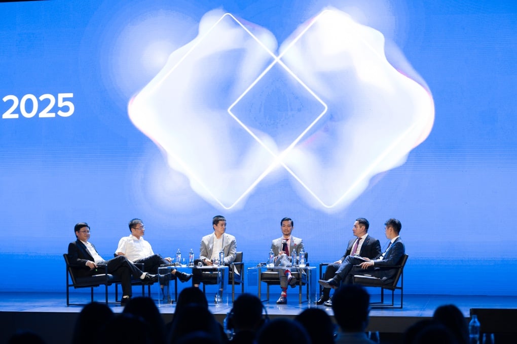 Hội nghị đầu tư Techcombank 2025: Tầm nhìn cho một Việt Nam mới - 5