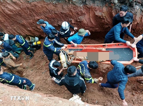 Bộ Nội vụ yêu cầu kịp thời thành lập Đoàn điều tra tai nạn lao động cấp tỉnh