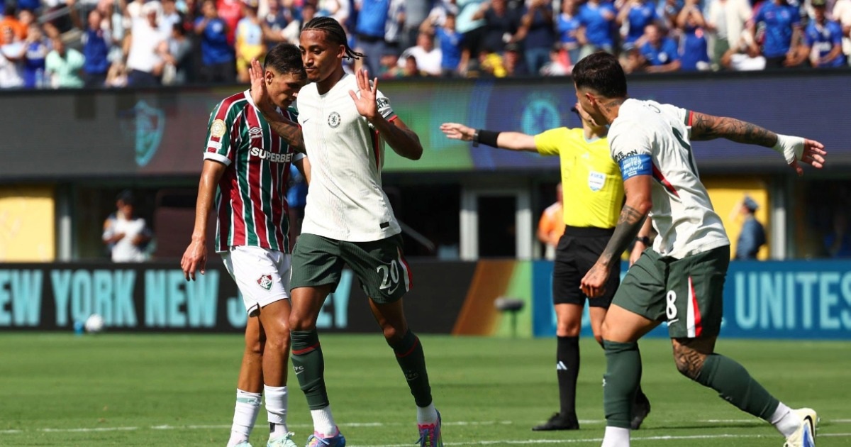 Chelsea ឈ្នះសំបុត្រទៅវគ្គផ្តាច់ព្រ័ត្រ FIFA Club World Cup 2025