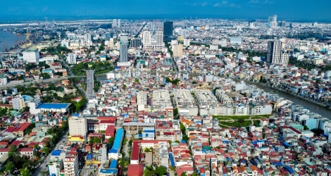 ទីក្រុង Hai Phong អំពាវនាវឱ្យមានគម្រោងជាបន្តបន្ទាប់ដែលមានតម្លៃរាប់លានដុង បន្ទាប់ពីការរួមបញ្ចូលគ្នា