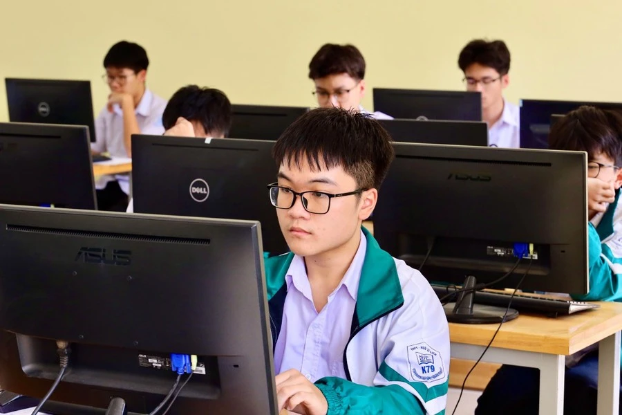 Dự thảo quy định đánh giá diện rộng cấp quốc gia chất lượng giáo dục phổ thông