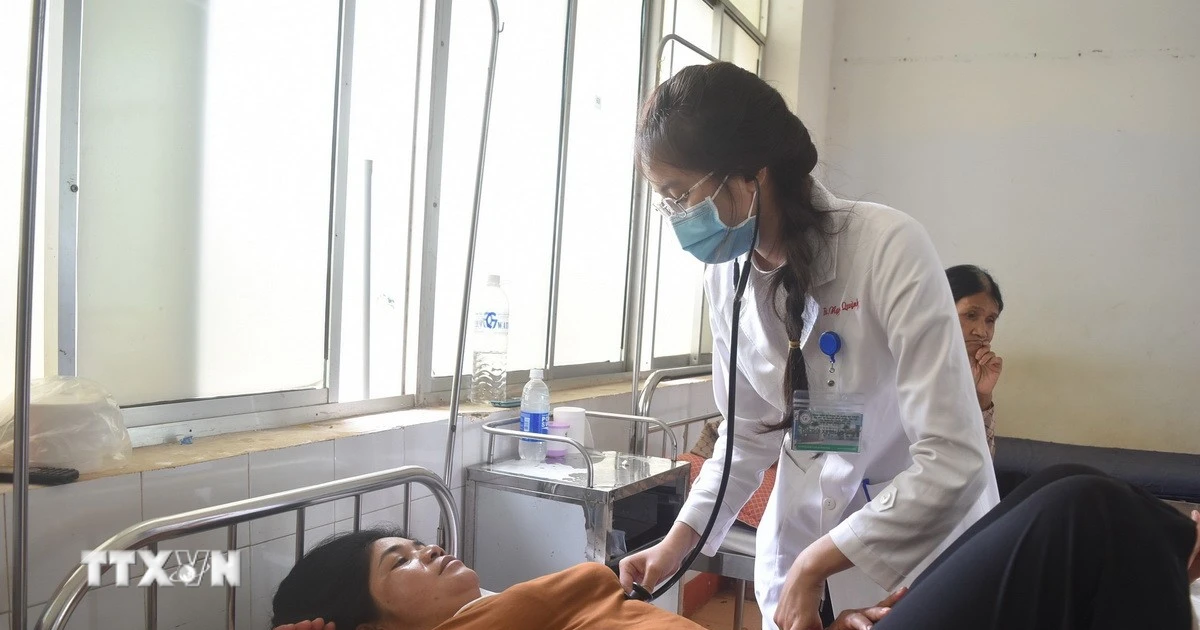Đắk Lắk: Bệnh sốt xuất huyết gia tăng mạnh, nguy cơ bùng phát diện rộng