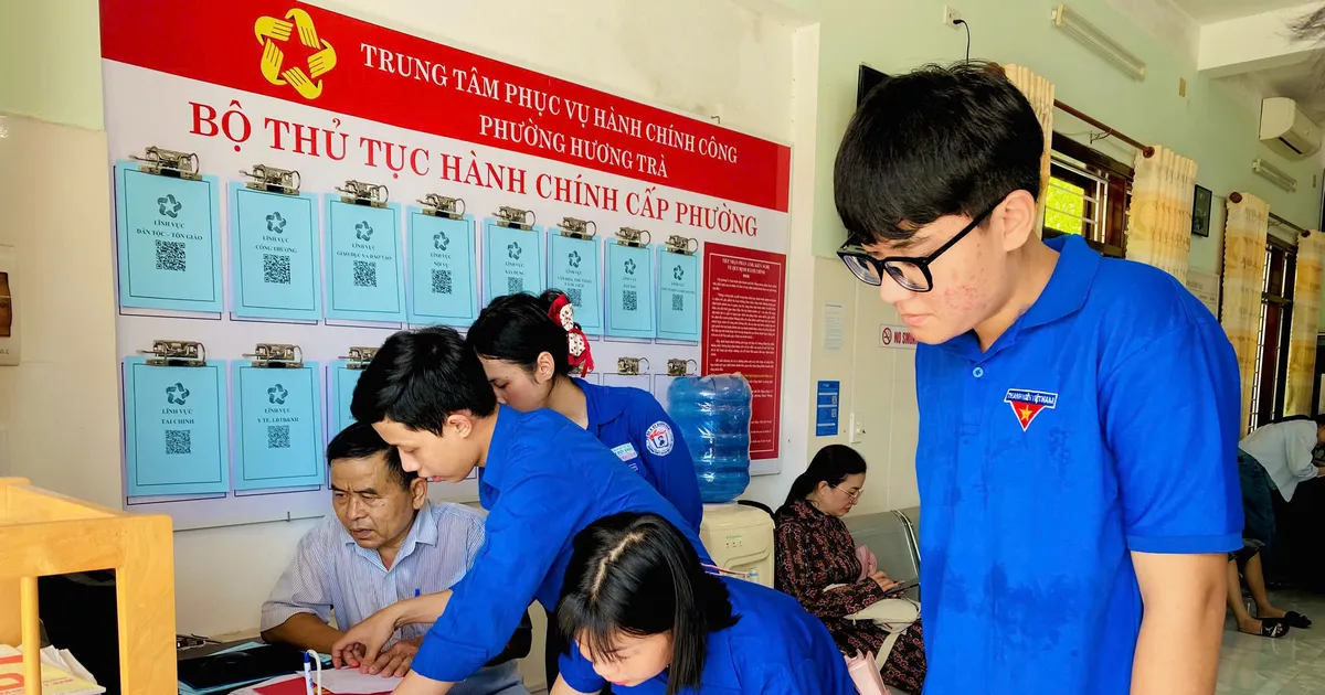 Thanh niên TP Đà Nẵng góp sức vận hành chính quyền địa phương hai cấp