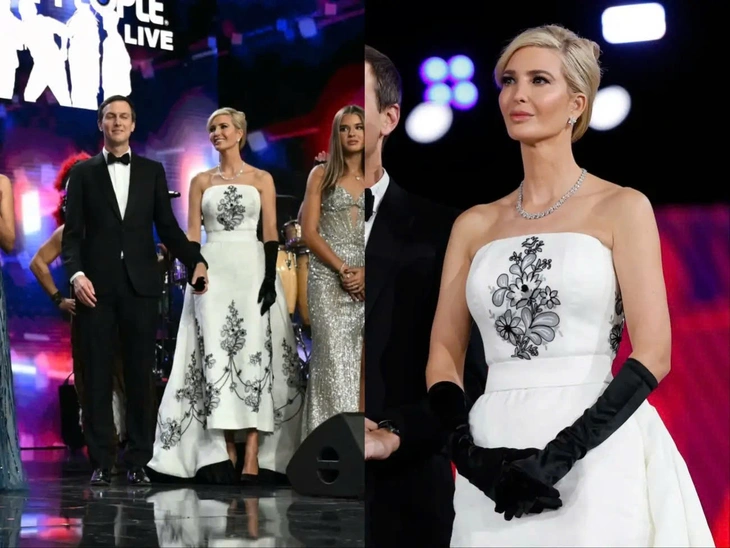 Ivanka Trump - Ảnh 12.