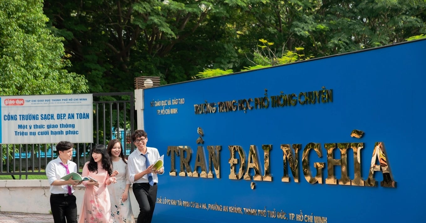 TPHCM sẽ có 4 trường THPT chuyên, trong đó 2 trường rất nổi tiếng