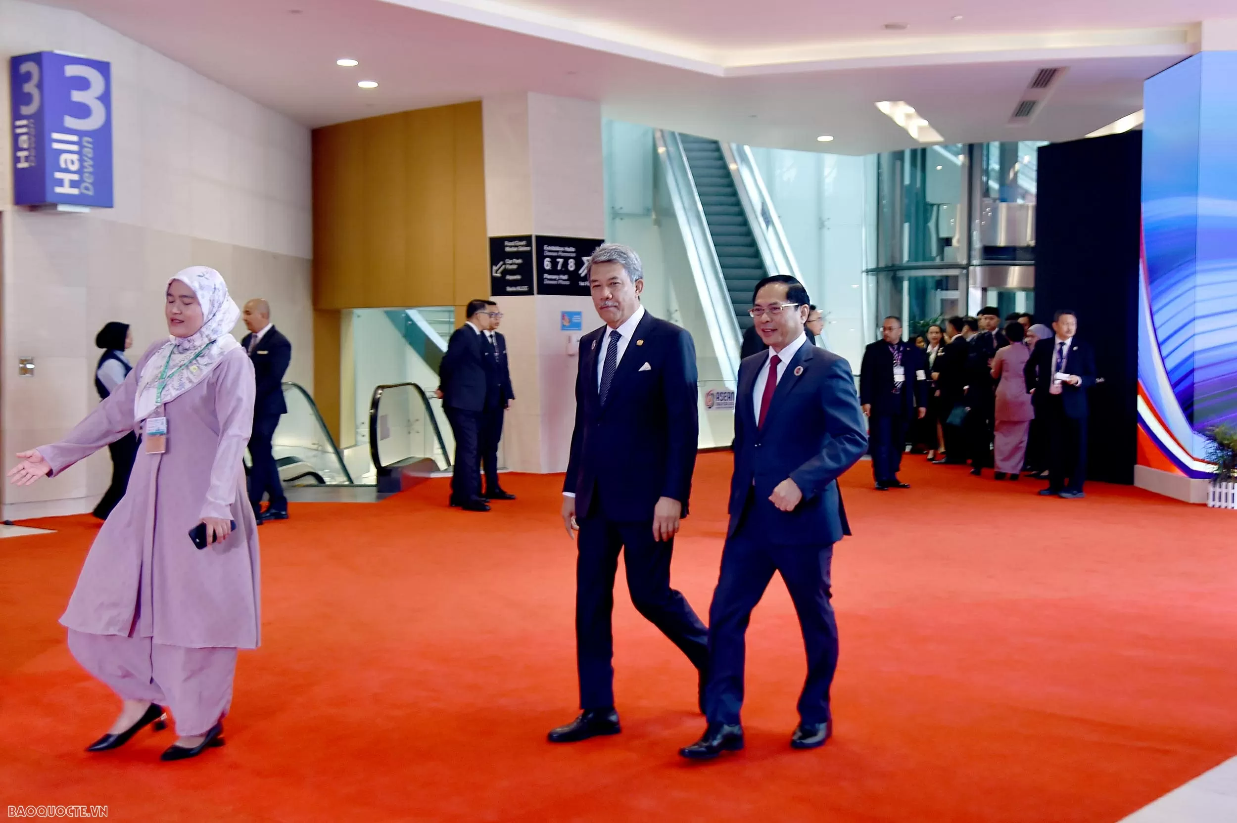 Khai mạc Hội nghị Bộ trưởng Ngoại giao ASEAN lần thứ 58: Củng cố đoàn kết, ứng phó hiệu quả thách thức khu vực