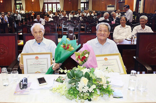 50 năm Văn học Long An: Tiếng lòng từ vùng đất 'Trung dũng, kiên cường'