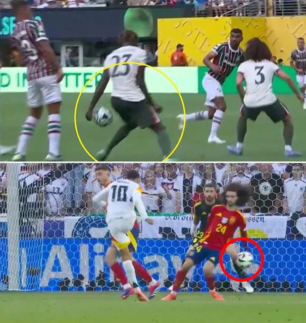 Trọng tài lý giải vì sao 'nương tay' với Chelsea ở bán kết FIFA Club World Cup 2025 ảnh 2