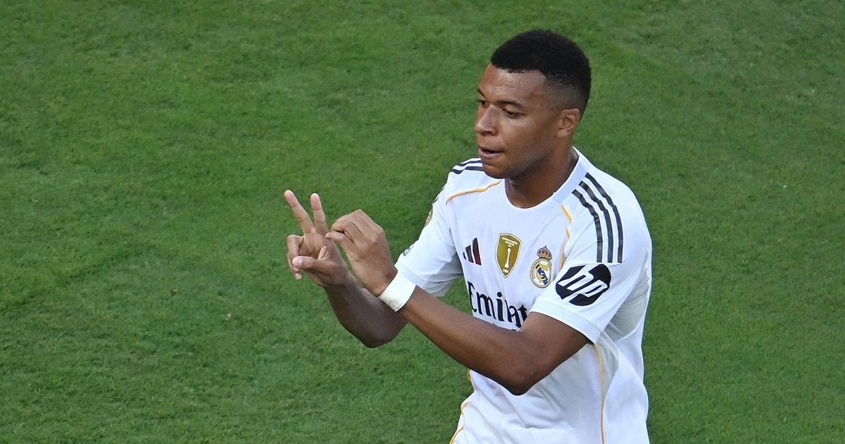 Mbappe ស្រក​ទម្ងន់​យ៉ាង​វេទនា Real Madrid បាន​ទាមទារ