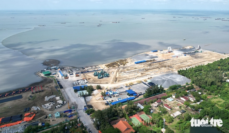 giá đất - Ảnh 1.