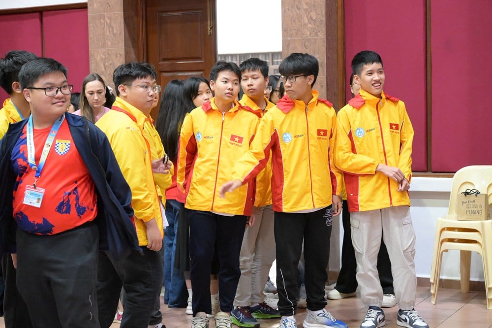 Cờ vua Việt Nam thi đấu giải trẻ Đông Nam Á - ảnh 1
