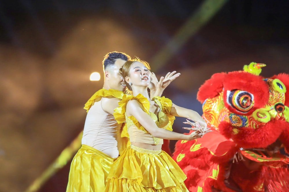 បទភ្លេងនៃកីឡា សិល្បៈ និងមិត្តភាព - រូបថត ៣