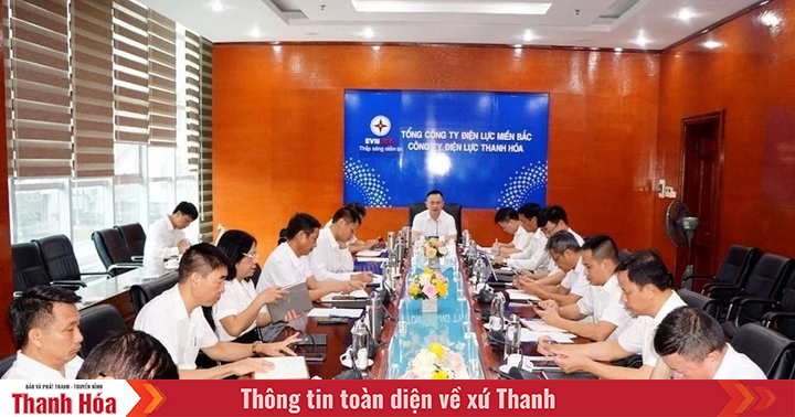 6 tháng, sản lượng điện thương phẩm tỉnh Thanh Hóa đạt trên 4.200 triệu kWh