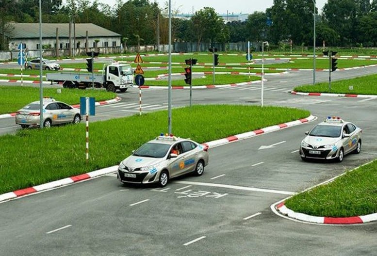 Quy định mới nhất về đào tạo lái xe- Ảnh 1.