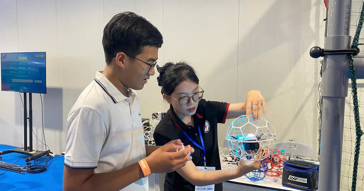 Nhiều công nghệ lõi mang tính ứng dụng tại iTech Expo 2025