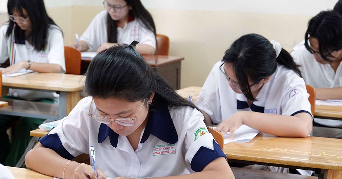 การรับเข้ามหาวิทยาลัยปี 2568: หลายโรงเรียนวางแผนพิจารณารับนักศึกษาตั้งแต่ 18 - 24 คะแนน