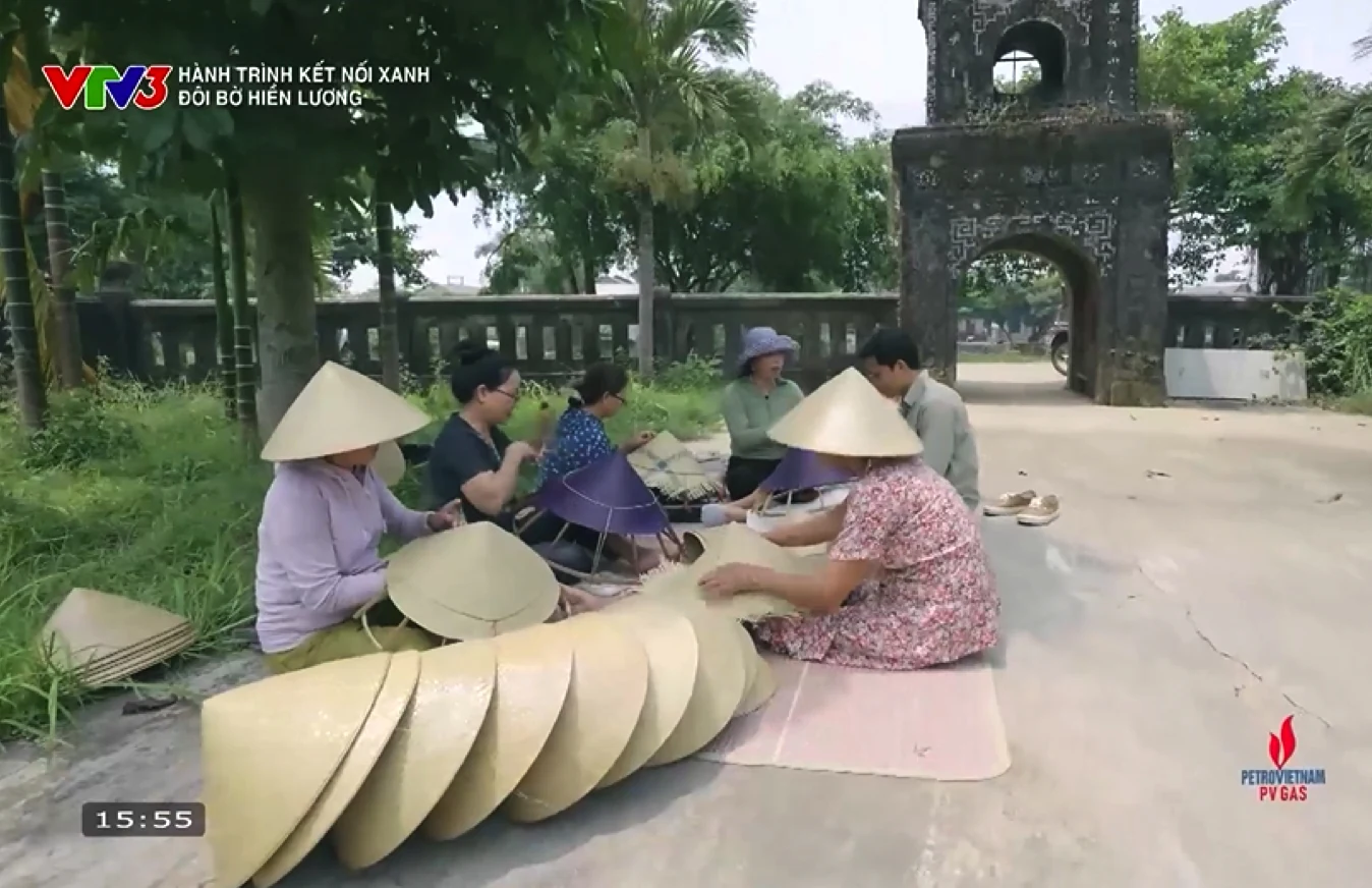 Hành trình kết nối xanh: Gửi tình yêu về mảnh đất lịch sử Quảng Trị