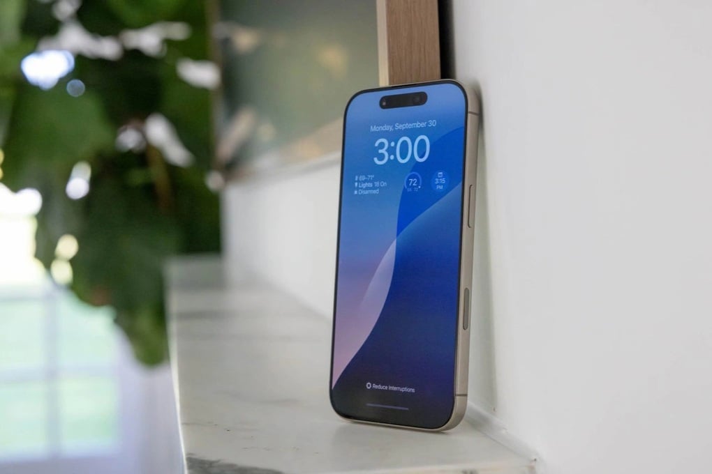 Hàng loạt cải tiến trên iPhone 17 - 1