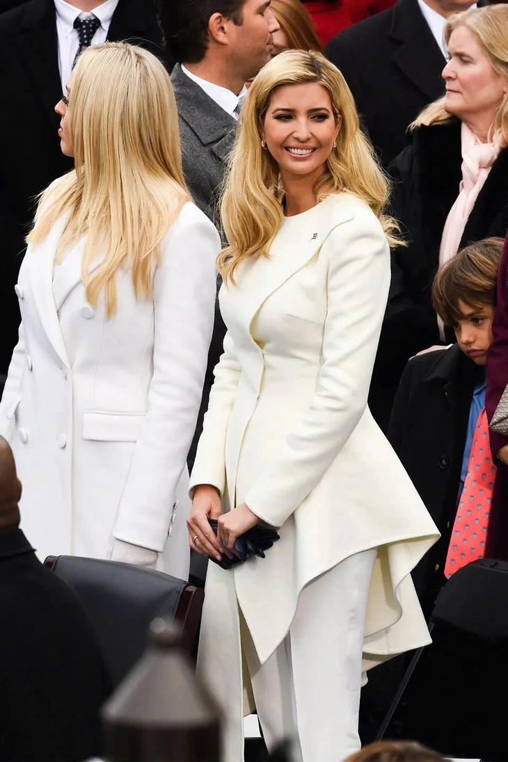 Ivanka Trump - Ảnh 2.