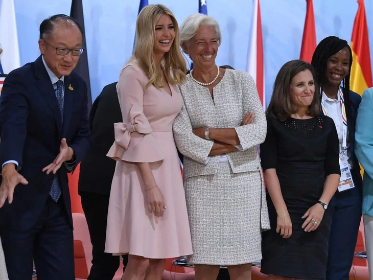 Ivanka Trump - Ảnh 4.