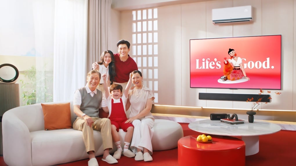 Từ chiếc tivi đầu tiên đến kỷ nguyên “thấu cảm”: 30 năm LG đồng hành cùng người Việt - 2