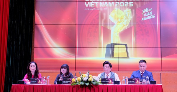 Có 52 hạng mục Giải thưởng Quảng cáo sáng tạo Việt Nam - Vạn Xuân Awards 2025