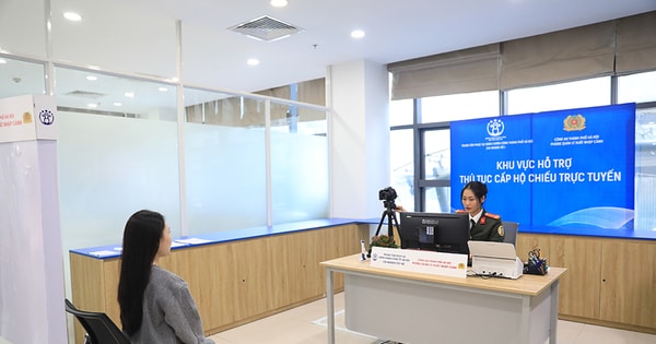 Cảnh giác trước thông tin "đổi hộ chiếu, căn cước công dân"