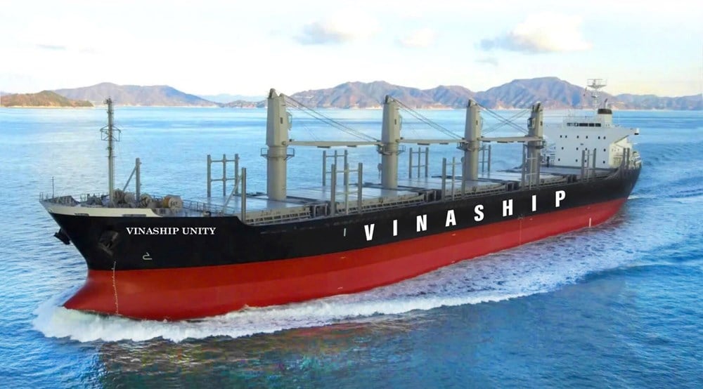 Vinaship (VNA) muốn thanh lý 1 tàu và trả cổ tức cho cổ đông tỉ lệ 6% - ảnh 1