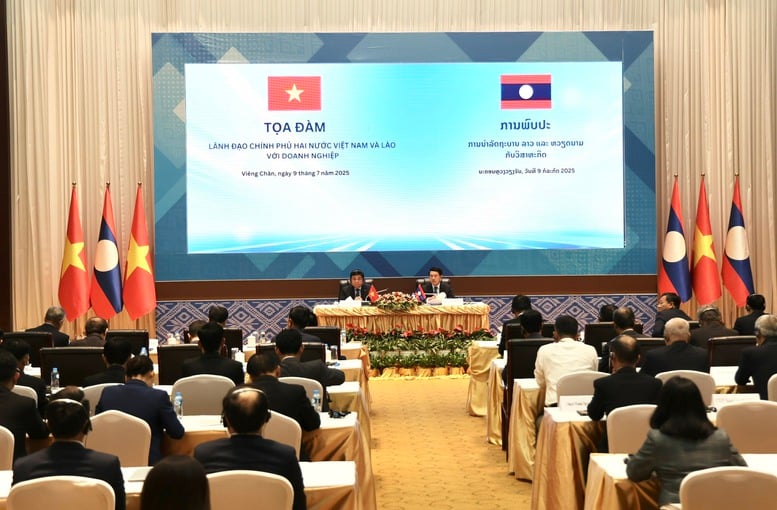 Hợp tác đầu tư Việt Nam - Lào phấn đấu sớm cán mốc 5 tỷ USD- Ảnh 3.