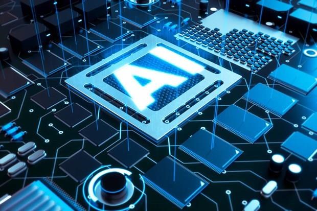Investition in die Beherrschung künstlicher Intelligenz mit vietnamesischer Identität