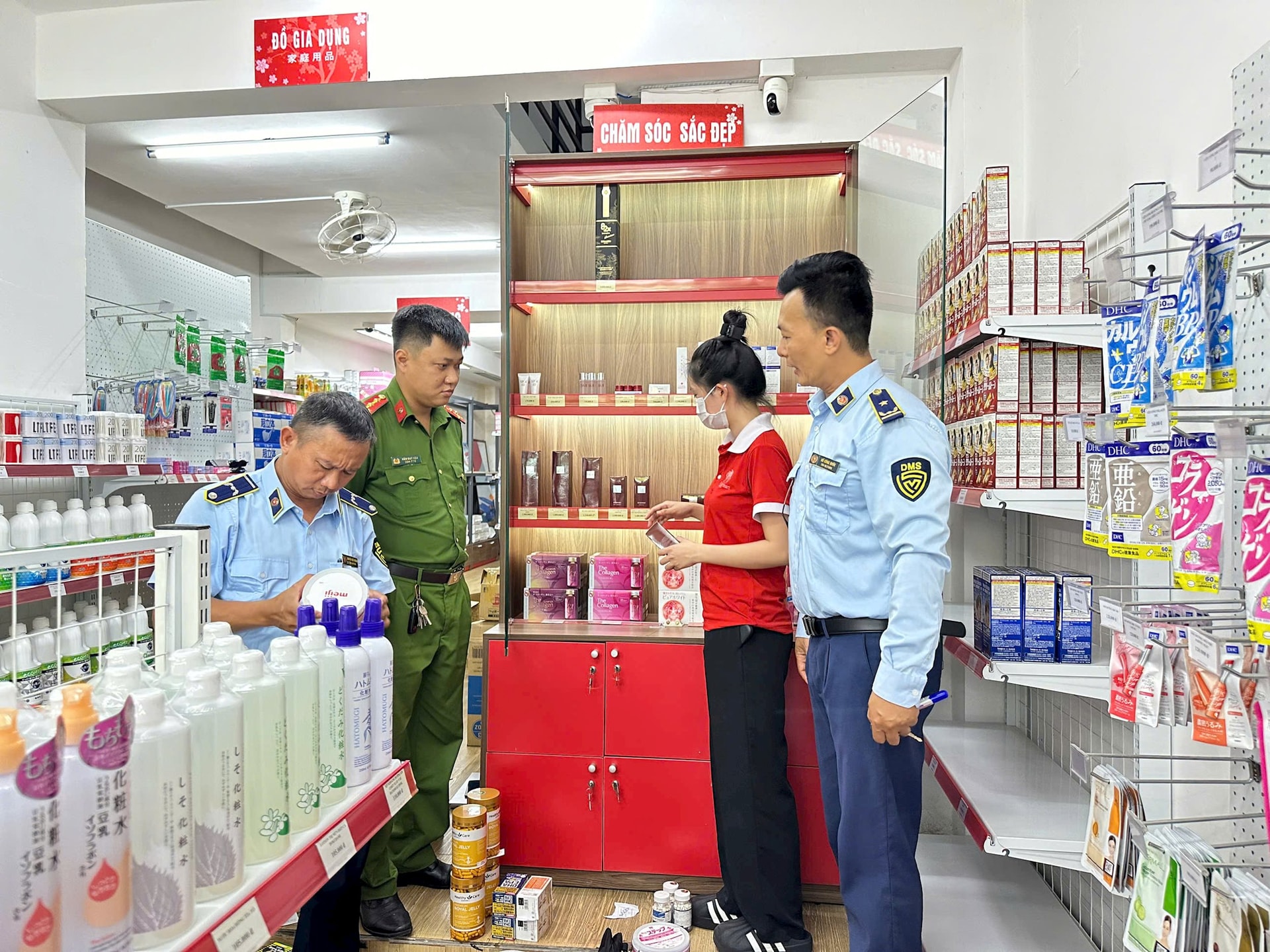 Đội Quản lý thị trường số 2 