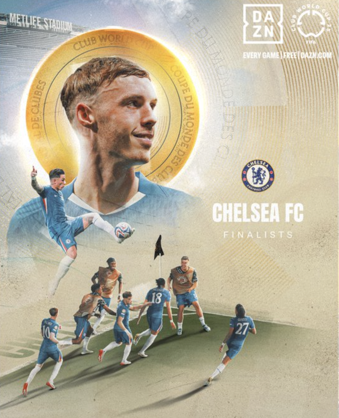Tân binh Joao Pedro tỏa sáng, Chelsea vào chung kết FIFA Club World Cup 2025- Ảnh 10.