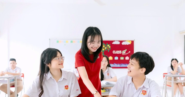 iSchool Quảng Trị đột phá từ giáo dục trung học cơ sở