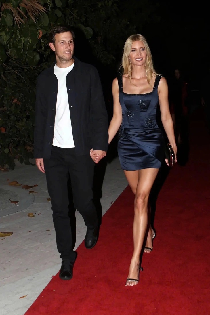 Ivanka Trump - Ảnh 11.