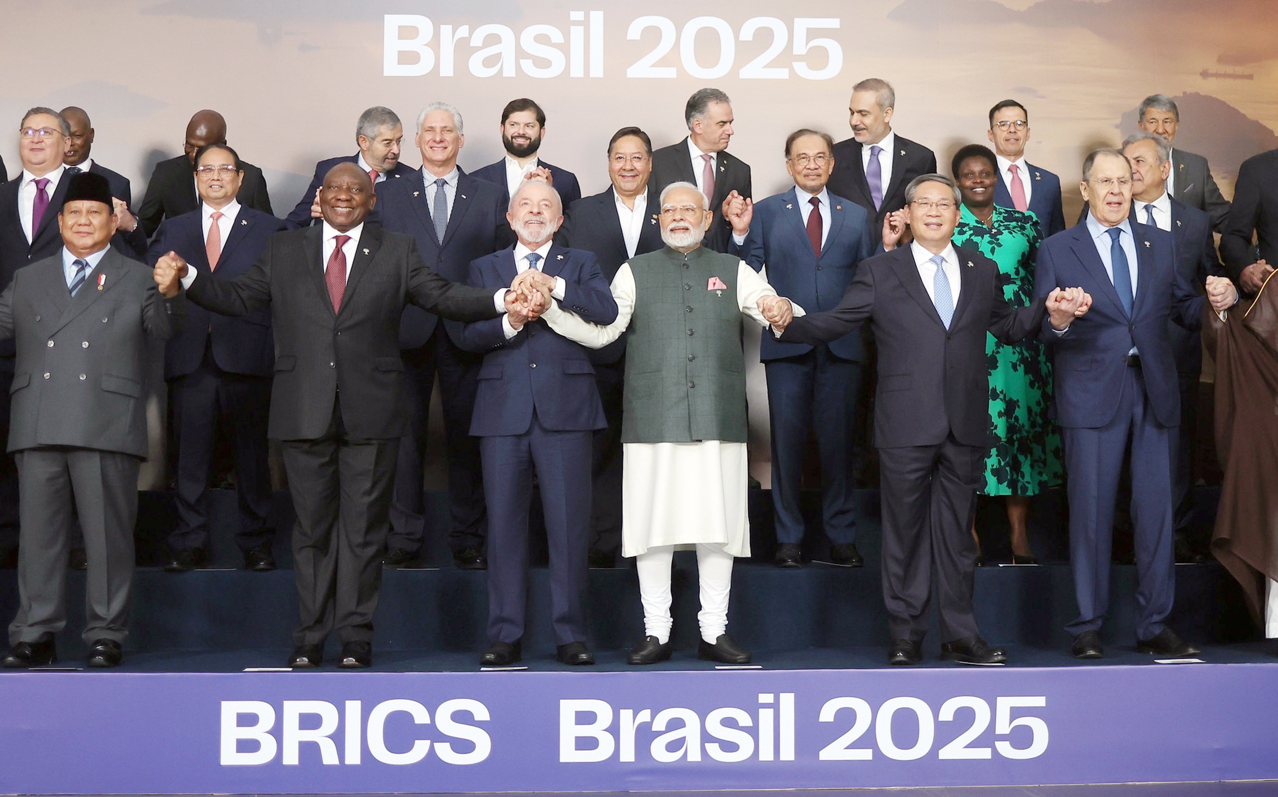 BRICS 2025: Cuộc tổng duyệt cho hội nghị COP30