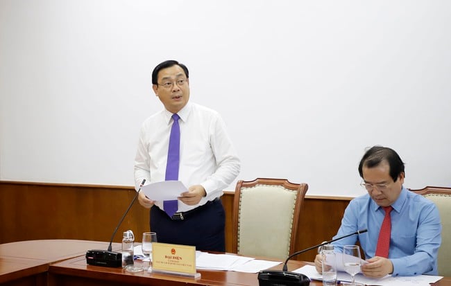 Bộ trưởng Nguyễn Văn Hùng chủ trì Hội nghị triển khai nhiệm vụ trọng tâm của ngành Du lịch 6 tháng cuối năm 2025 - Ảnh 2.